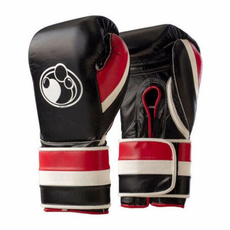 Authentic Grant Worldwide Boxing Gloves (Velcro)