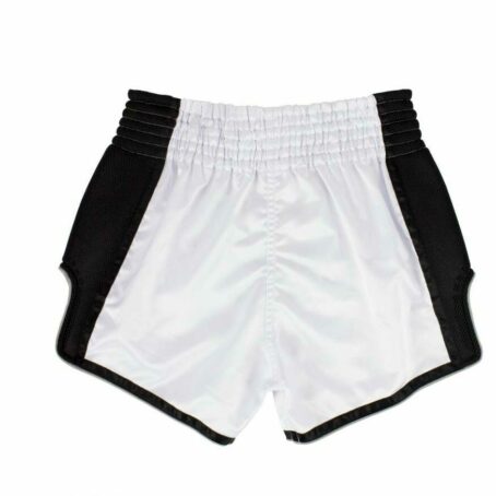 Fairtex White Muay Thai Shorts - BS1707 - Image 3