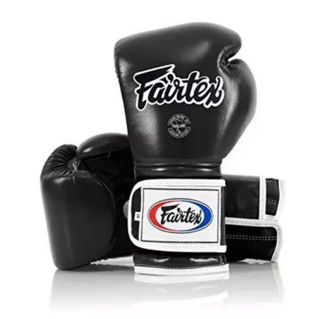 Fairtex Heavy Hitter Mexican Boxing Gloves - Image 4