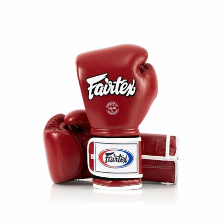 Fairtex Heavy Hitter Mexican Boxing Gloves - Image 3