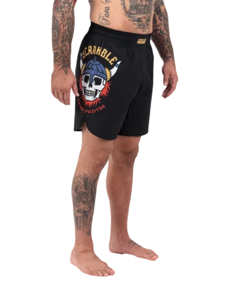 SCRAMBLE MMA Shorts (Assorted designs)