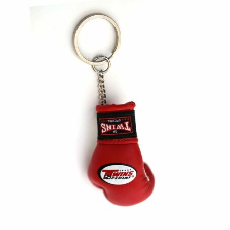 Twins Special Gloves Keychain