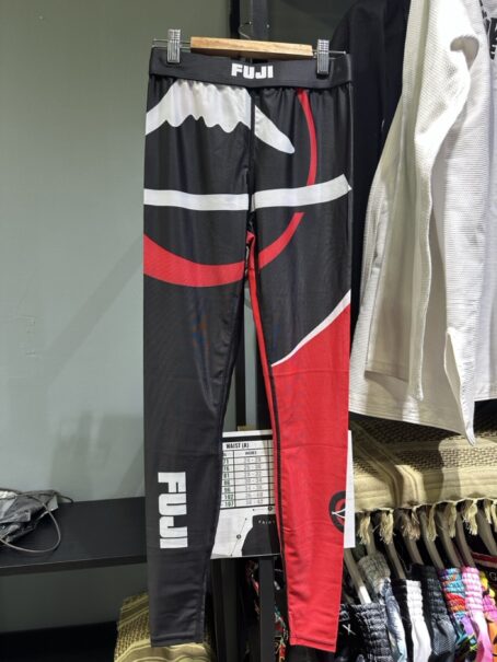 Fuji Mounts Spats